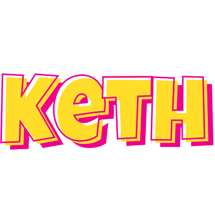 Keth kaboom logo