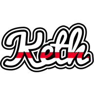 Keth kingdom logo