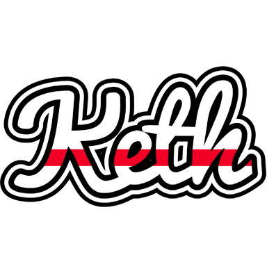 Keth kingdom logo
