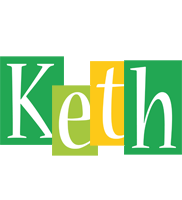 Keth lemonade logo