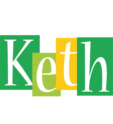 Keth lemonade logo