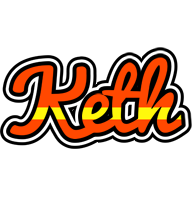 Keth madrid logo