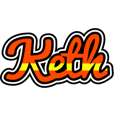 Keth madrid logo