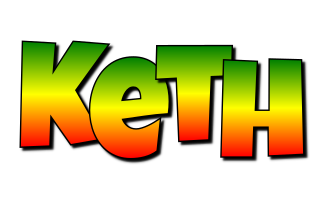 Keth mango logo