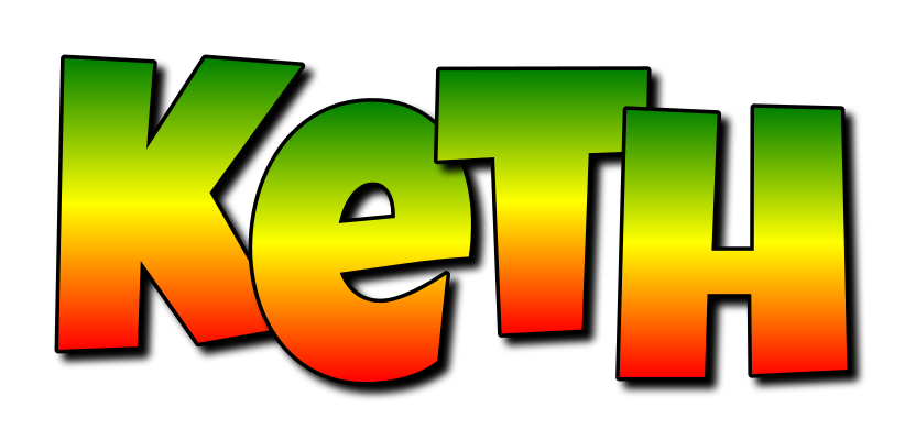 Keth mango logo