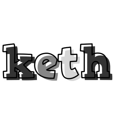 Keth night logo