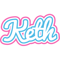 Keth outdoors logo