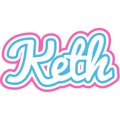 Keth outdoors logo