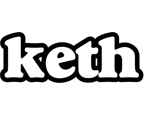 Keth panda logo