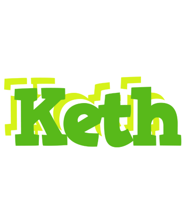 Keth picnic logo