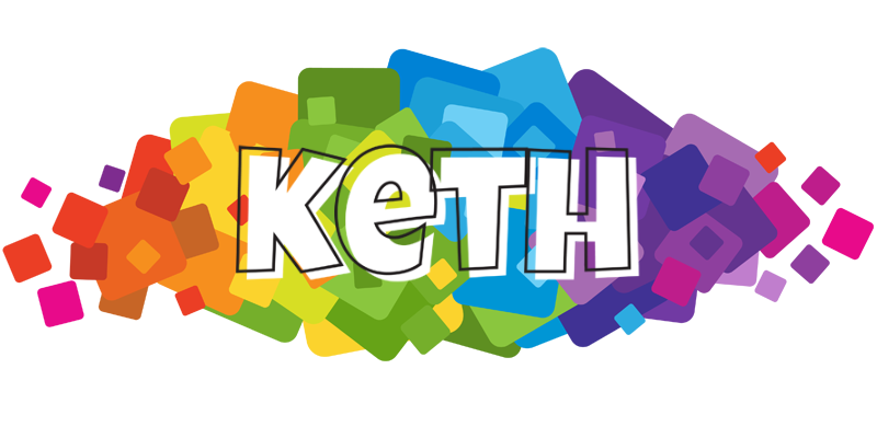 Keth pixels logo