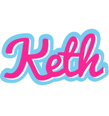 Keth popstar logo