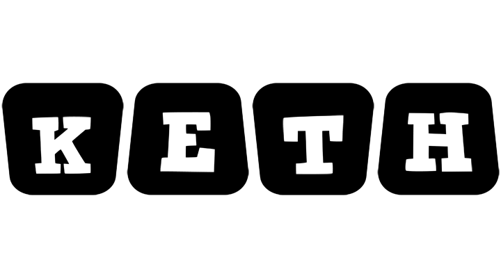 Keth racing logo