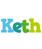 Keth rainbows logo