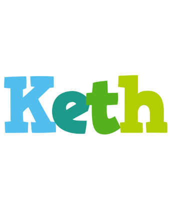 Keth rainbows logo
