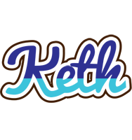 Keth raining logo