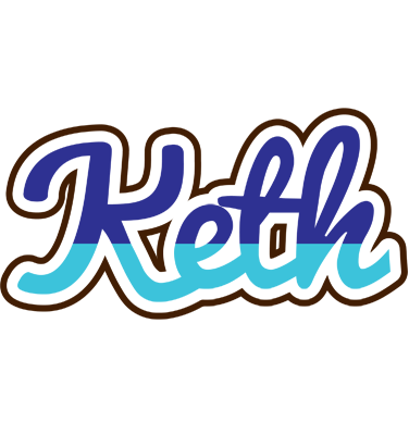 Keth raining logo