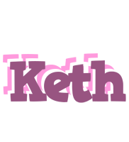 Keth relaxing logo