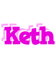 Keth rumba logo