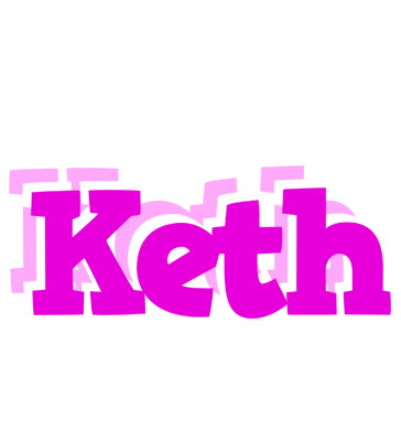 Keth rumba logo
