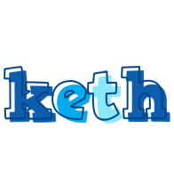 Keth sailor logo