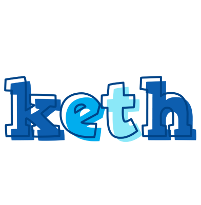 Keth sailor logo
