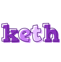 Keth sensual logo