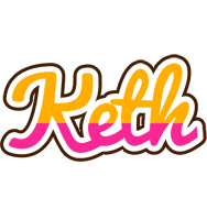 Keth smoothie logo