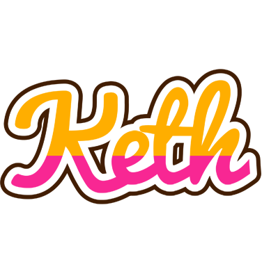 Keth smoothie logo