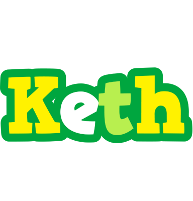 Keth soccer logo