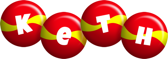 Keth spain logo