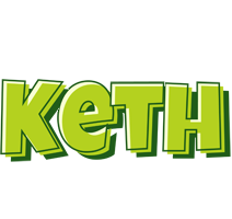 Keth summer logo