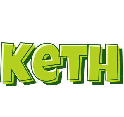 Keth summer logo