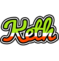 Keth superfun logo