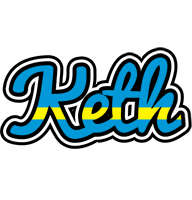 Keth sweden logo