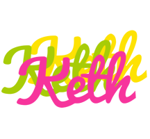 Keth sweets logo