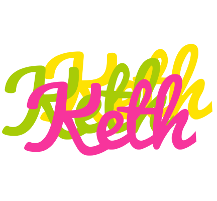 Keth sweets logo