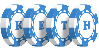 Keth vegas logo