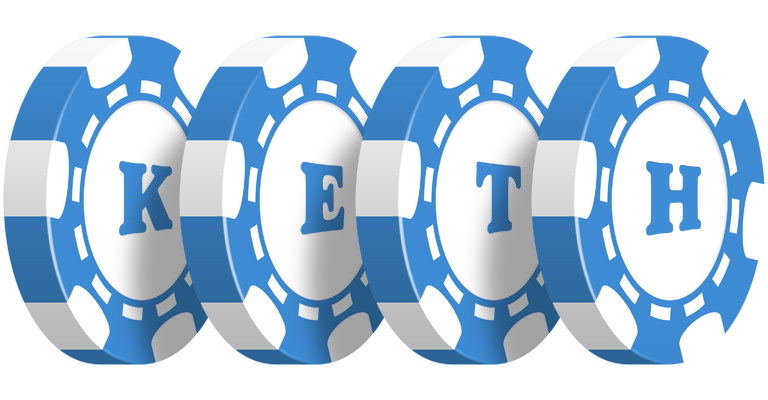 Keth vegas logo