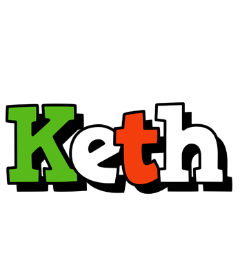 Keth venezia logo