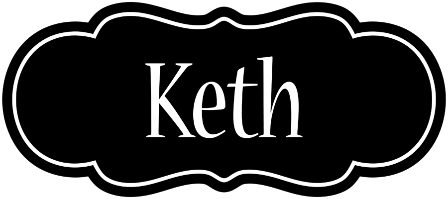 Keth welcome logo