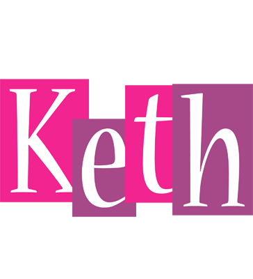 Keth whine logo