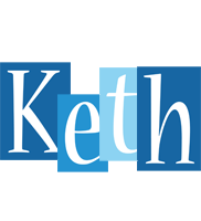 Keth winter logo