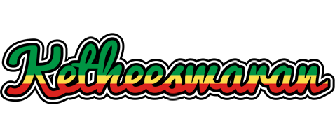 Ketheeswaran african logo
