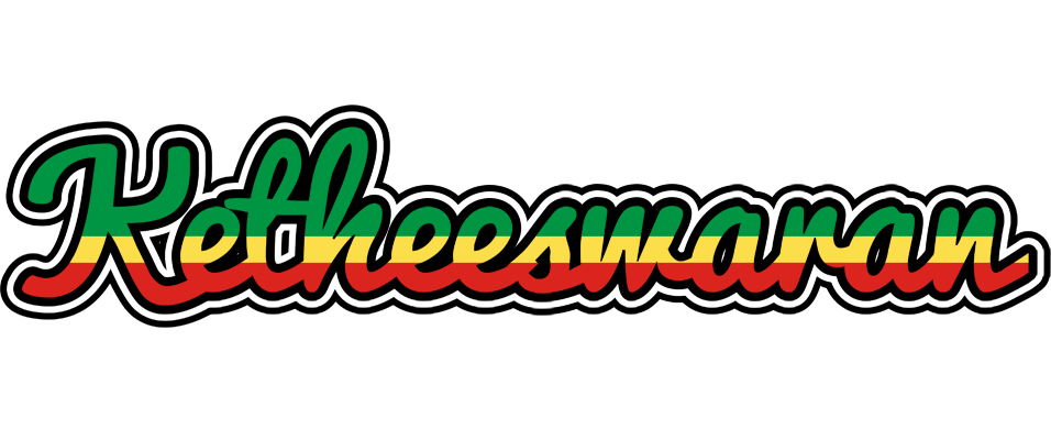 Ketheeswaran african logo