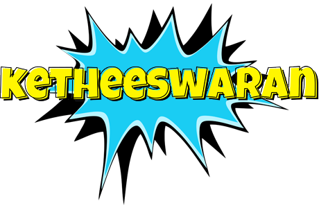 Ketheeswaran amazing logo