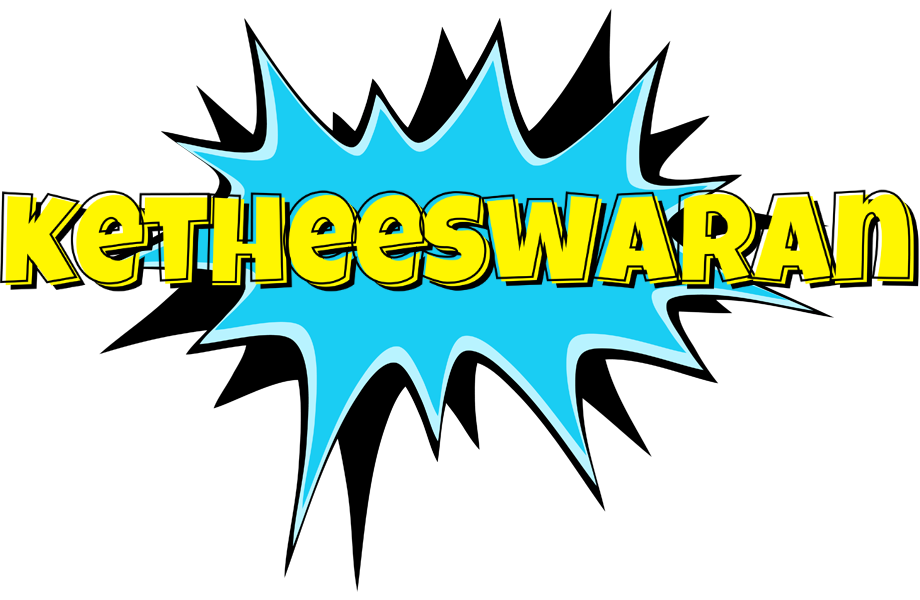Ketheeswaran amazing logo