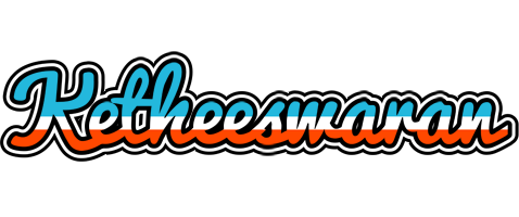 Ketheeswaran america logo