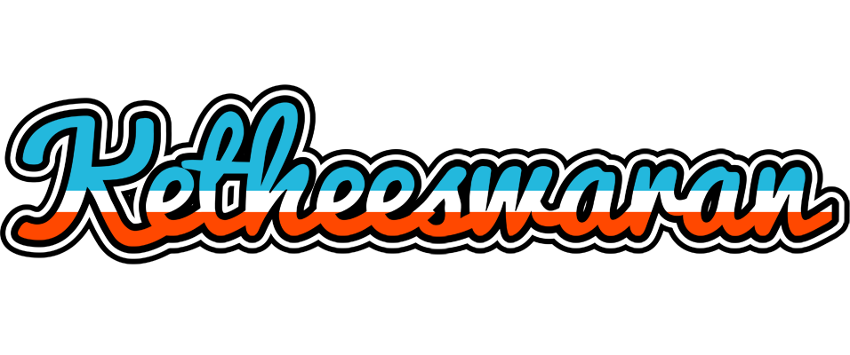 Ketheeswaran america logo