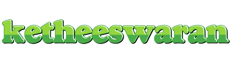 Ketheeswaran apple logo